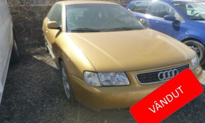 Autoturism marca Audi A3 -- an 1999